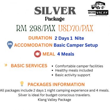 SILVER PACKAGE
