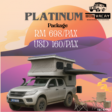 PLATINUM PACKAGE