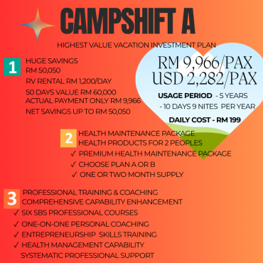 CAMPSHIFT A - 10 Days 9...