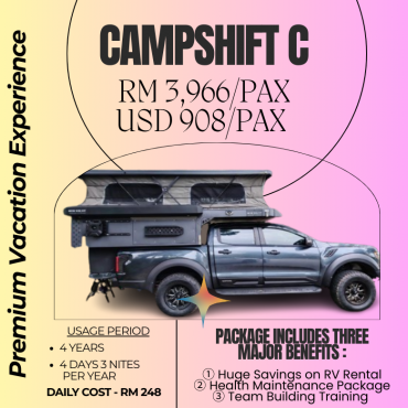 CAMPSHIFT C - 4 Days 3...