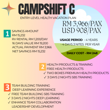 CAMPSHIFT C -