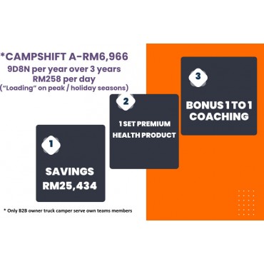 CAMPSHIFT A - 9D8N