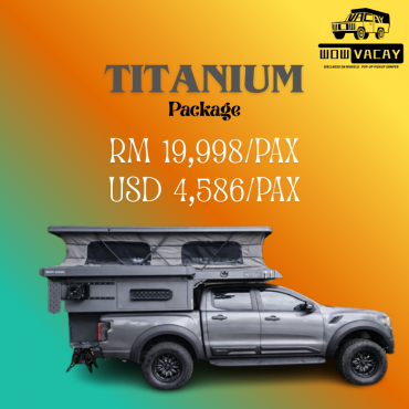TITANIUM PACKAGE
