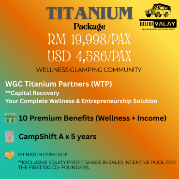 TITANIUM PACKAGE