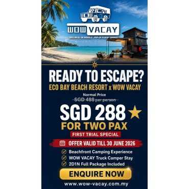 Eco Bay Beach Resort -...
