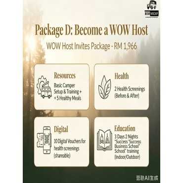 WOW HOST